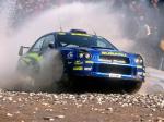 Subaru Impreza WRC 2001 года